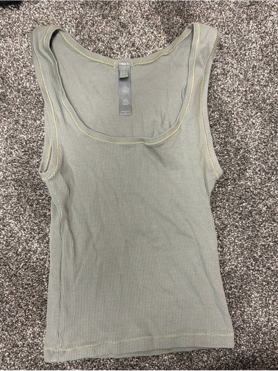 SKIMS Tops - Skims tank Sage Green